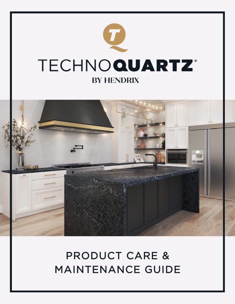 Care and Maintenance Guide