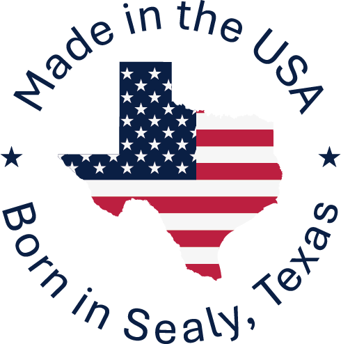 TechnoQuartz Made in the USA, Born in Sealy, TX Hendrix Industries