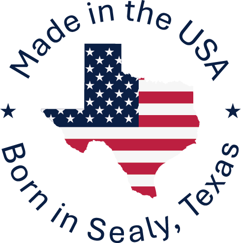 TechnoQuartz Made in the USA, Born in Sealy, TX Hendrix Industries