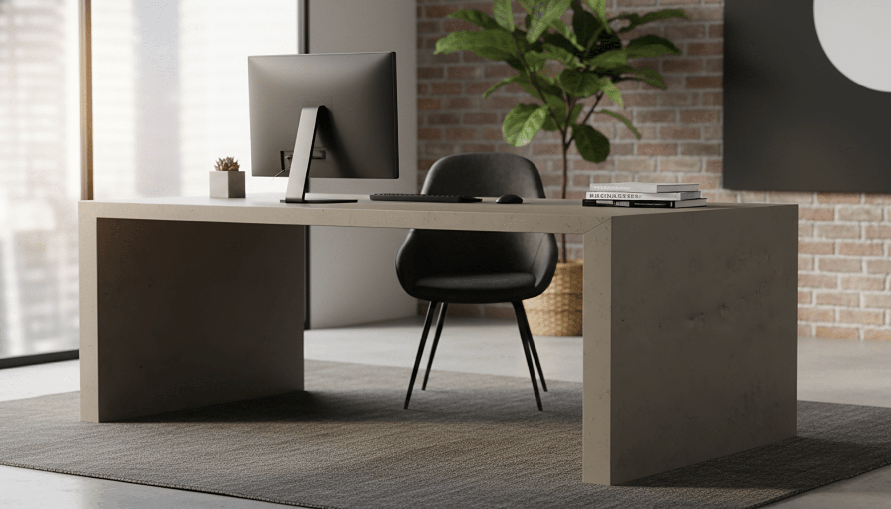 Parish Cashmere TechnoQuartz Made in the USA Tariff Free