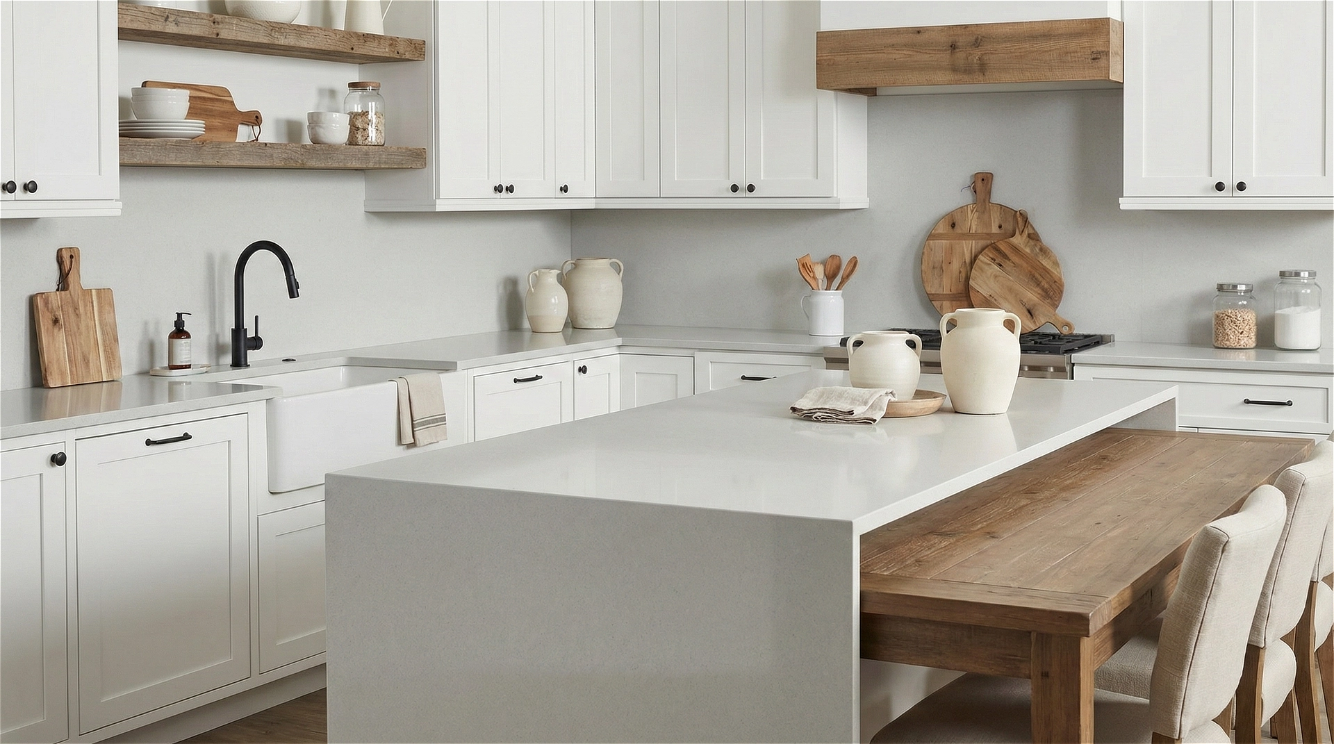 Coastal Plains Kitchen