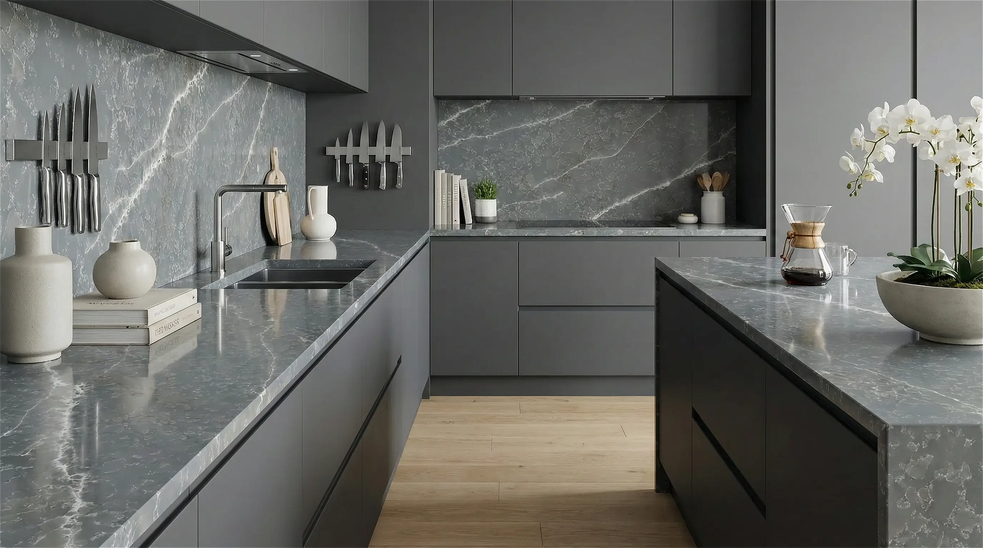 Emperor Legacy Kitchen