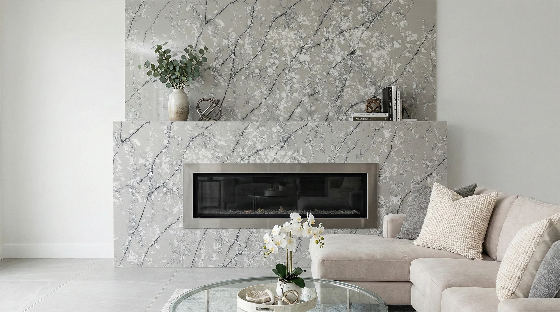 MAJESTIC MOUNTAIN KITCHEN CLADDING
