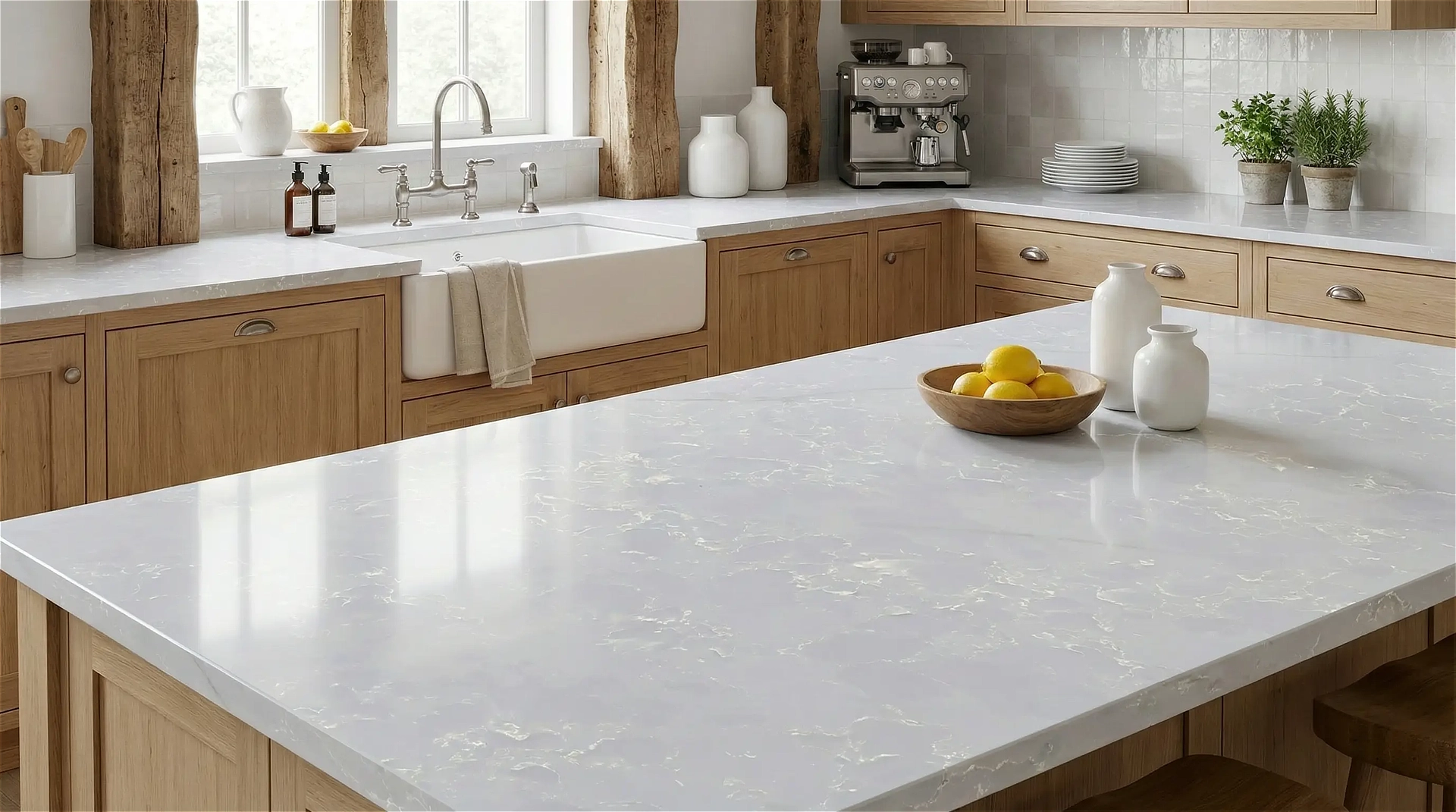 MAJESTIC MOUNTAIN KITCHEN CLADDING