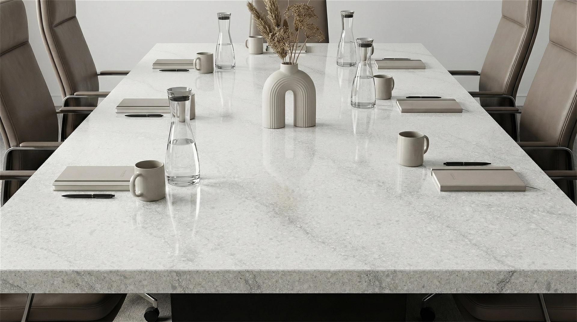 Victoria Marble Dinning Table
