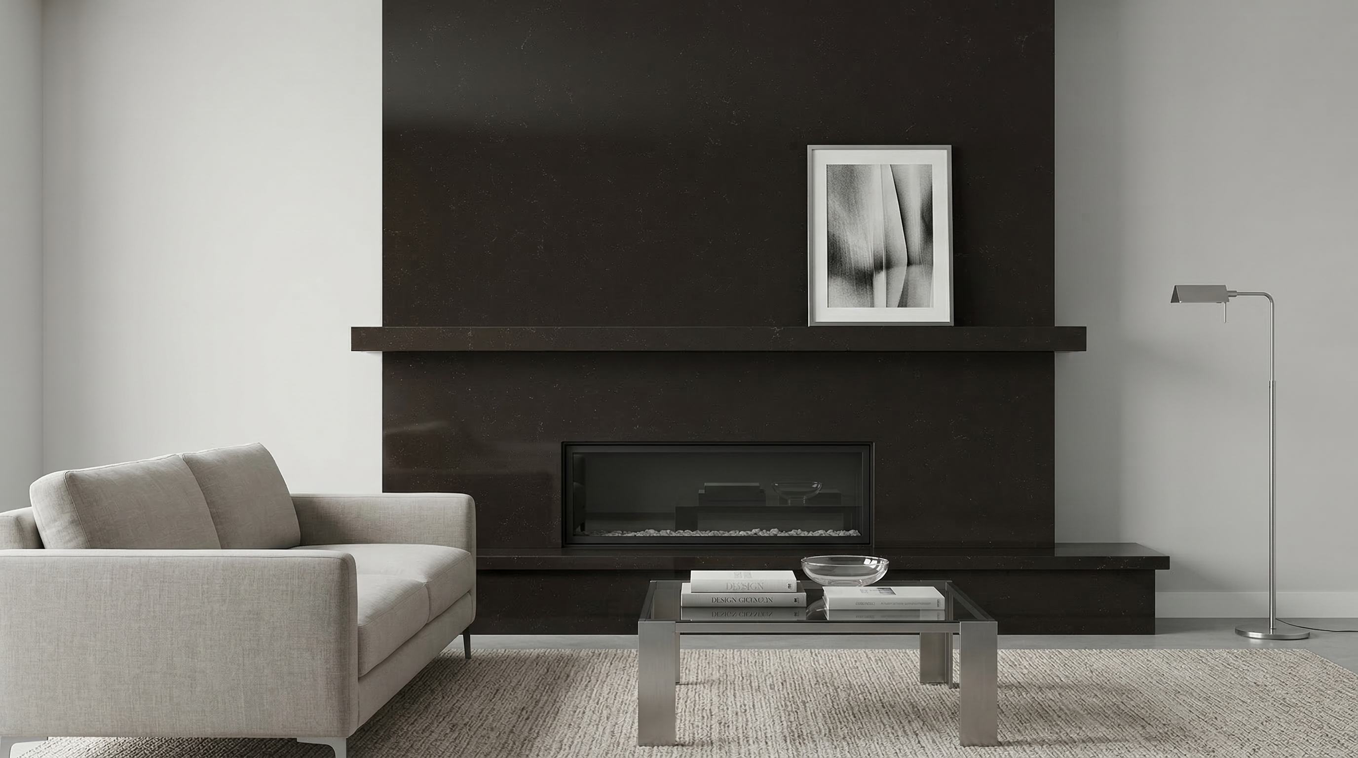 Frisco Heights Fireplace